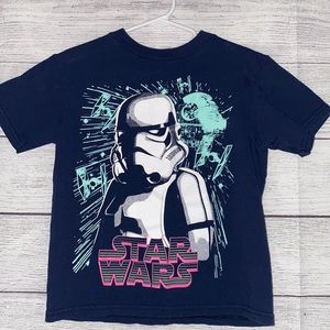 Boys StarWars shirt